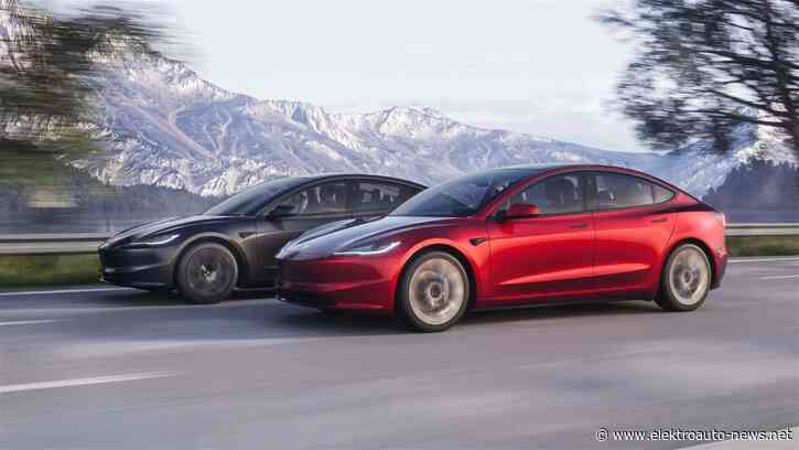 Tesla Model 3 ab Juli wohl deutlich teurer