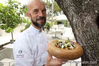 Philippe Colinet, chef du Colette, partage une recette à base de pom pom blanc, champignon du futur