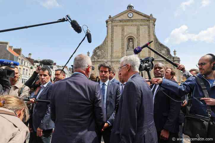 Élections législatives en direct: Gabriel Attal "favorable" à un débat avec Jordan Bardella et Jean-Luc Mélenchon... suivez les dernières informations