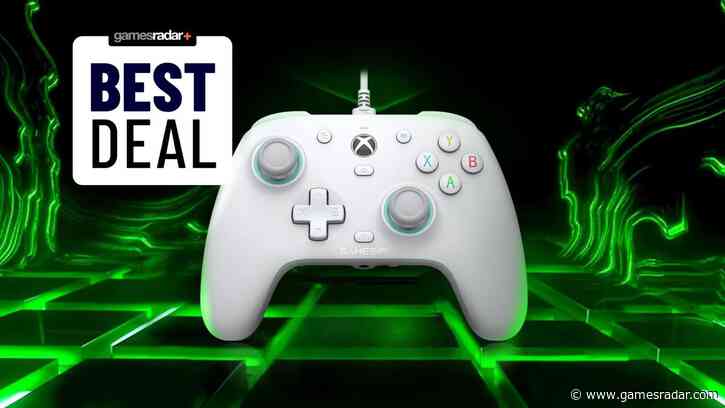 I recommend this budget controller over the official Xbox gamepad, and it’s back down to its lowest-ever price