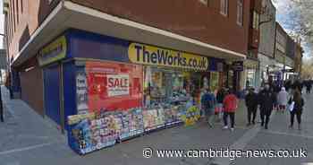 Gambling shop planned for empty unit on Cambridgeshire high street