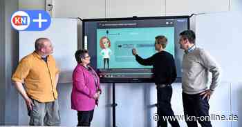 Bildungszentrum in Kiel-Mettenhof für 2,3 Millionen Euro digitalisiert