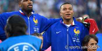 Mbappe hopes he can make France proud at Euro 2024