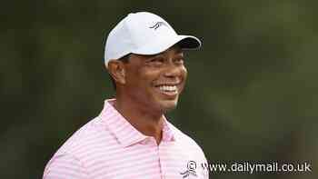 Tiger Woods begins with a birdie at the US Open and makes encouraging start in front of a packed crowd at Pinehurst