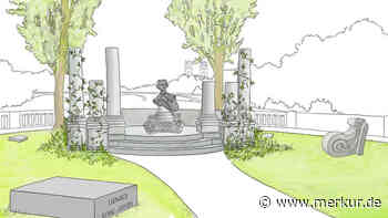 „Es wird höchste Zeit“: König-Ludwig-Denkmal auf der Corneliusbrücke - Wann kimmt jetzt der Kini?