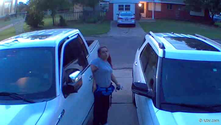 Moore PD looks to identify person in connection to burglary