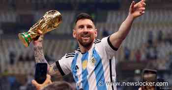 Lionel Messi slaat Spelen over, maar sluit WK 2026 niet uit: ‘Als ik me goed voel, dan ga ik ervoor’