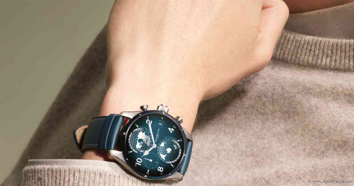 Montblanc’s luxury smartwatch is now even more beautiful