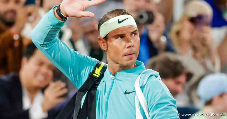 Wimbledon ohne Tennisstar Nadal