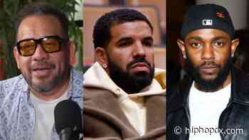 Elliott Wilson Addresses Claim He Snitched On Drake To Kendrick Lamar