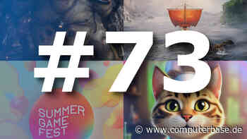 CB-Funk-Podcast #73: Summer Game Fest und Apple Intelligence