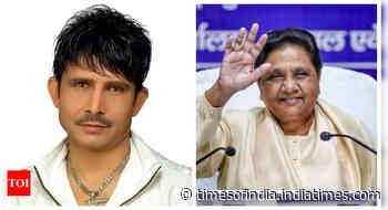 KRK booked for remarks on BSP chief Mayawati