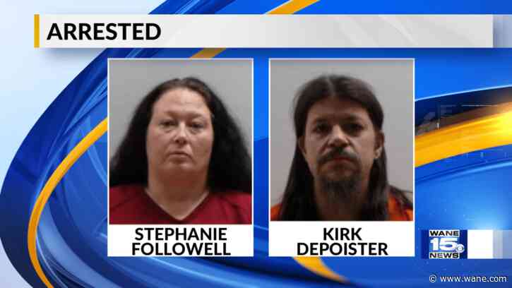 Fort Wayne couple accused of trafficking teen boys found in Mexico