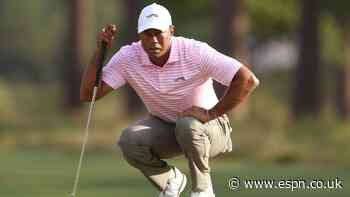 Tiger Woods starts strong and more from the first round of the 2024 U.S. Open