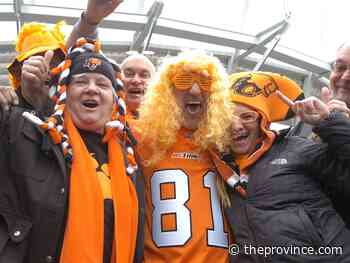 B.C. Lions home opener: What to know before you go
