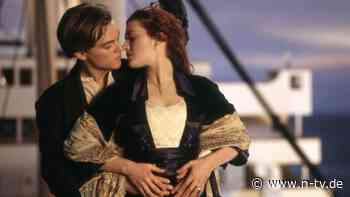 "Es war so eine Sauerei": Kate Winslet erinnert sich an "Titanic"-Szene