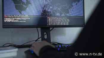 Kurz vor Ukraine-Konferenz: Schweiz meldet Cyberangriffe auf Behörden