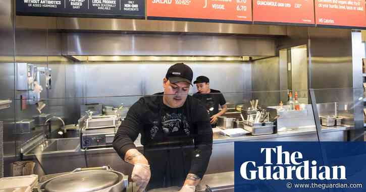 ‘Stop shoving phones in our face’: Chipotle workers are sick of TikTokers trying to catch them ‘skimping’
