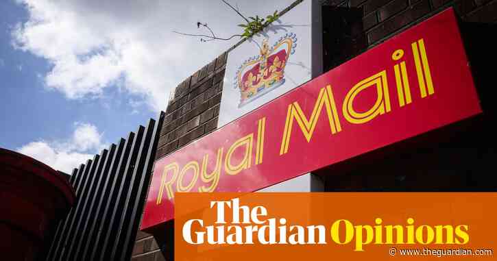 Wake up, fund managers: the Royal Mail bid needs more scrutiny | Nils Pratley