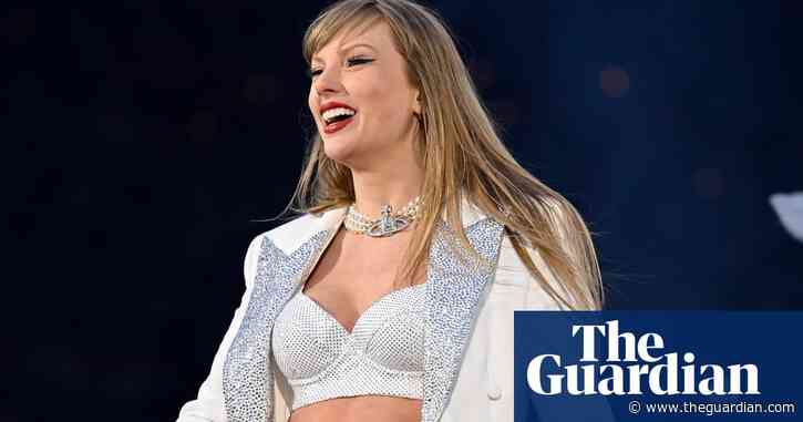 Taylor Swift fans cause seismic activity in Edinburgh – but not as much as Harry Styles did