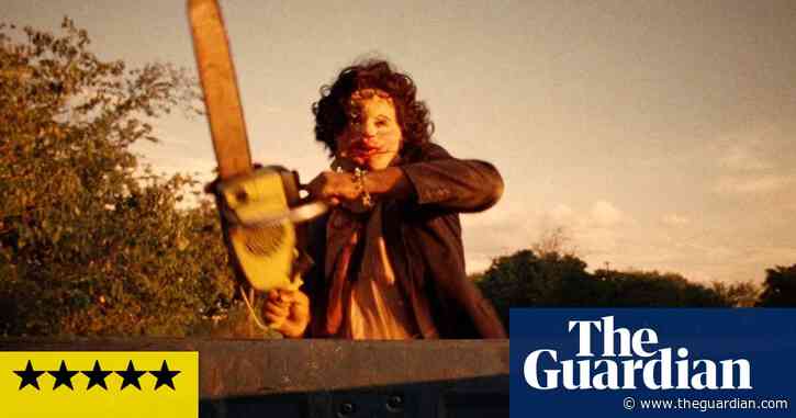 The Texas Chain Saw Massacre review – original 1974 shocker is grotesque but brilliant masterpiece