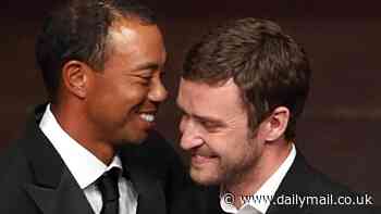 Tiger Woods and Justin Timberlake forced to wait longer on green light for 'unique' sports bar near the home of golf
