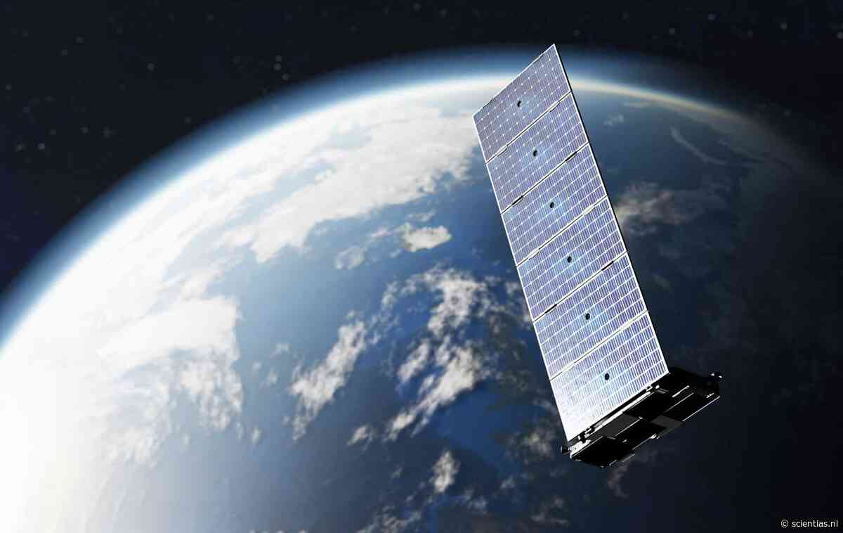 Nieuw gevaar voor onze ozonlaag: naar beneden stortende satellieten
