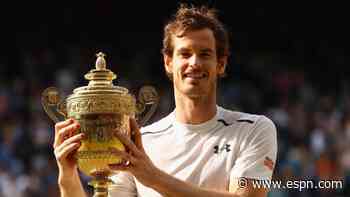 Wimbledon prepare Murray farewell plans