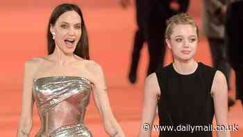 Revealed: Why THAT fateful mid-air drama between Angelina Jolie and Brad Pitt led to daughter Shiloh changing her name