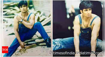 Sonu Sood shares his first portfolio with fans