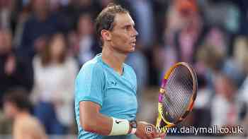 Rafael Nadal looks to have played his final match at Wimbledon as he confirms he will MISS this year's Championships to play the Olympics for Spain