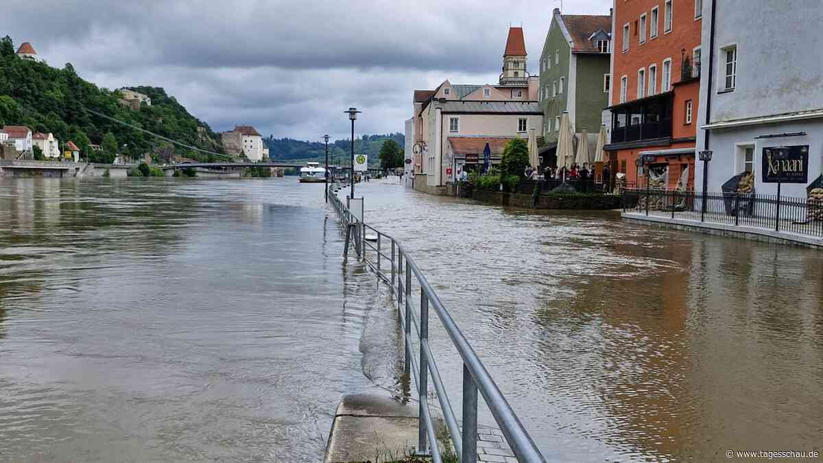 Baufinanzierung in Hochwassergebieten könnte schwieriger werden