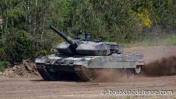 Leonardo and KNDS pull plug on main battle tank and IFV cooperation