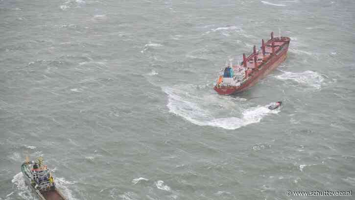 OVV: overheid heeft scheepvaartrisico’s op volgebouwde Noordzee slecht in beeld