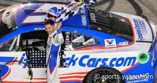 Advance to Victory Lane: Kyle Larson to rake in an Iowa win