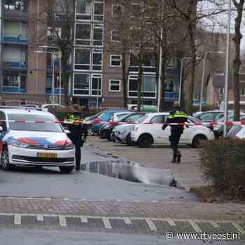 Verdachte zwijgt over reden doodschieten van flatbewoner in Zwolle
