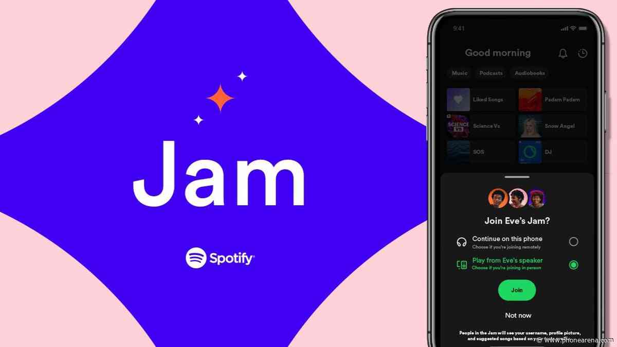 Spotify Jams could soon get a chat feature