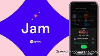 Spotify Jams could soon get a chat feature