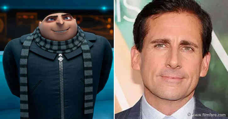 Steve Carell reveals his excitement returning as Gru in Despicable Me 4