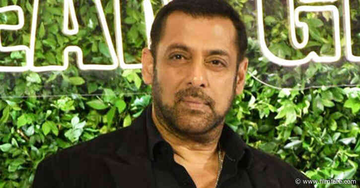 Salman Khan recalls what exactly happened when shots were fired at his home