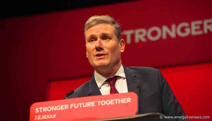 Labour unveils details for new publicly-owned energy company in manifesto