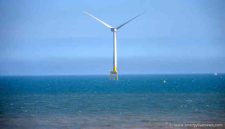 SSE Pacifico secures funding for Japanese floating wind project