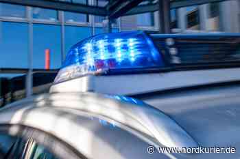 Polizeieinsatz in Rostock: Mann mit Pistole gesichtet