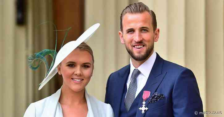 Inside Harry Kane’s family life with wife Kate Goodland