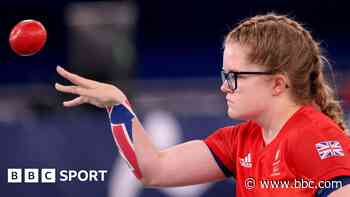 Salisbury's Kidson in GB's Boccia Paralympics team