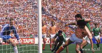 Wim Kieft? Nee, Gerald Vanenburg redde Oranje tegen Ierland in 1988: ‘Die bal van McGrath moest daar weg’