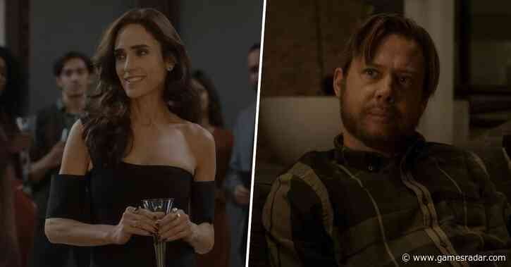 Dark Matter stars Jimmi Simpson and Jennifer Connelly talk playing different versions of the same character in the new sci-fi drama