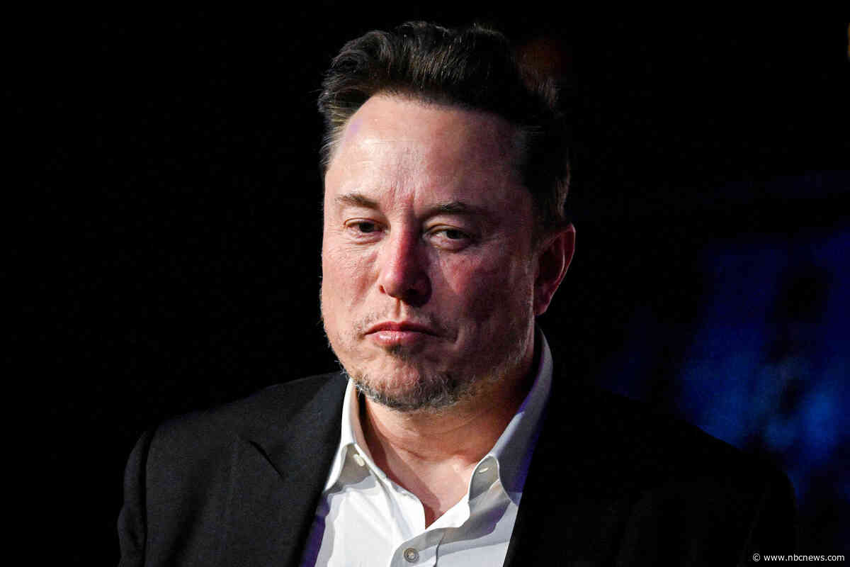 Elon Musk and SpaceX sued by 8 former employees alleging sexual harassment and retaliation