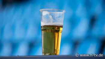 "Absolute Frechheit": So teuer ist das Bier in den EM-Stadien