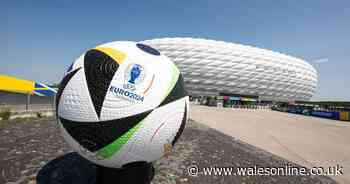 Win an Adidas Euro 2024 replica ball in our fantastic prize giveaway